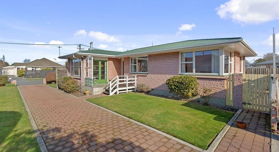  at 47 Newmark Street, Bishopdale, Christchurch