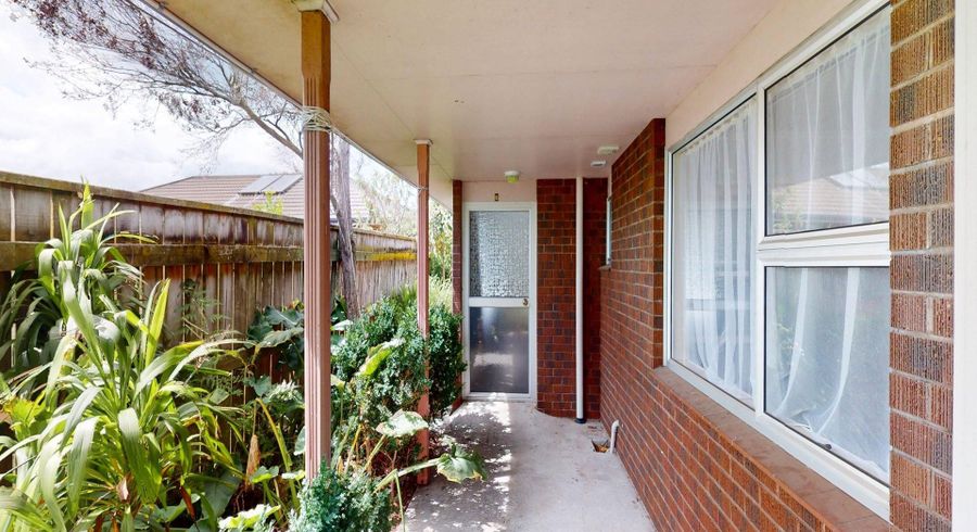  at 6/206 Fitzherbert Avenue, West End, Palmerston North, Manawatu / Whanganui