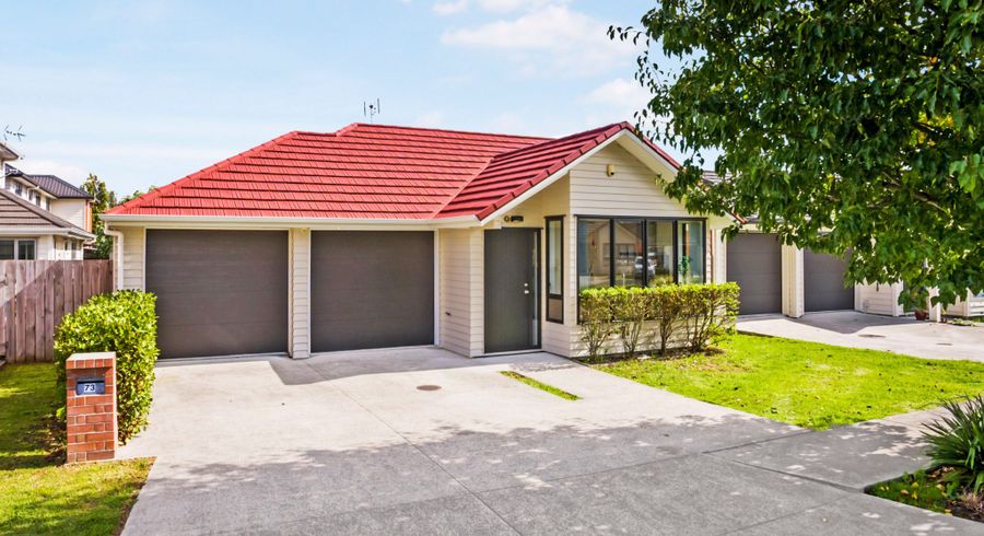  at 73 Tarapiroe Avenue, Takanini, Auckland