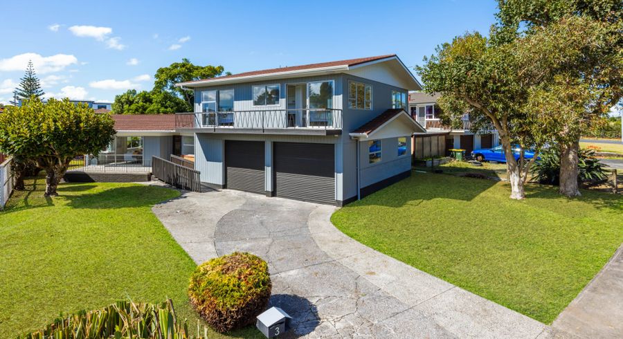  at 3 Halcyon Place, Papatoetoe, Auckland