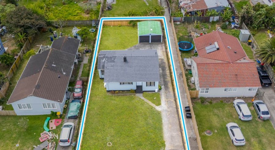  at 54 Valiant Street, Mangere, Manukau City, Auckland