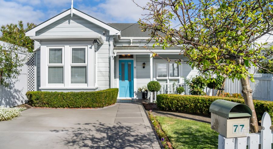  at 77 Richmond Street, Petone, Lower Hutt