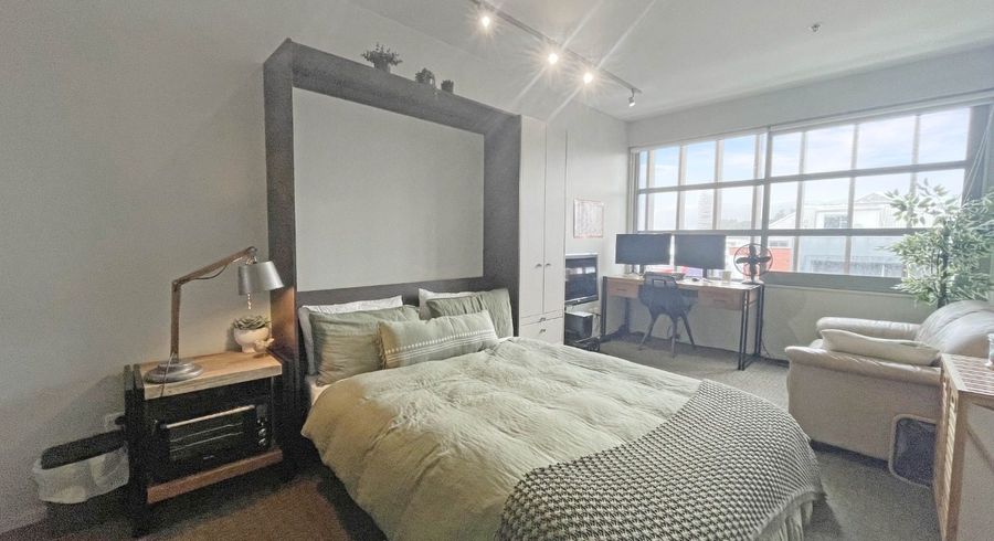  at E306A/28 Torrens Terrace, Te Aro, Wellington, Wellington