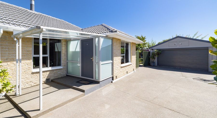  at 105 Lowry Avenue, Redwood, Christchurch