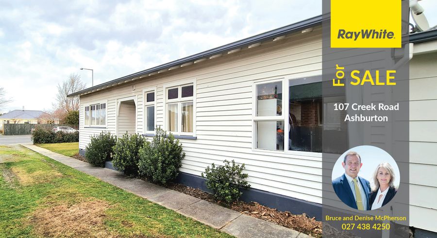  at 107 Creek Road, Allenton, Ashburton