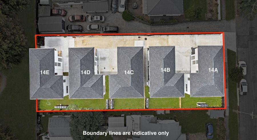  at 14D YORK ROAD, Papatoetoe, Manukau City, Auckland