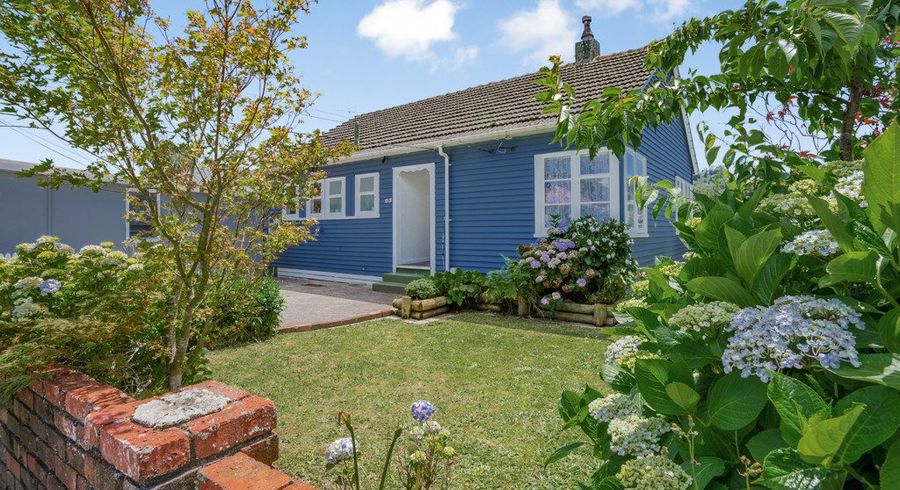  at 35 Hunter Street, Taita, Lower Hutt, Wellington