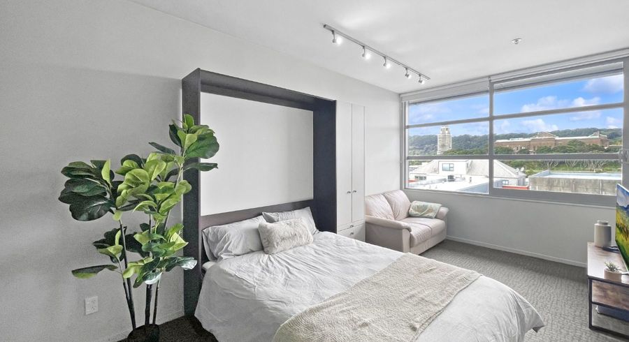  at E305A/28 Torrens Terrace, Te Aro, Wellington, Wellington