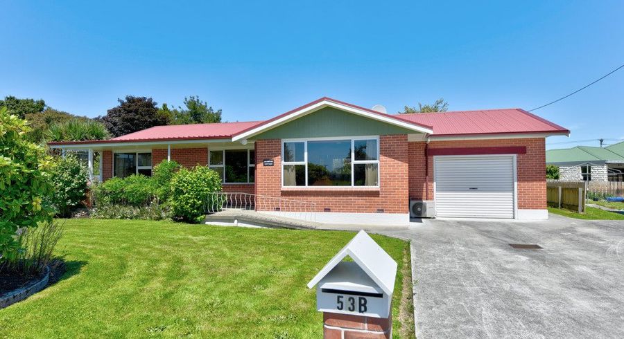  at 53B Northumberland Street, Tapanui