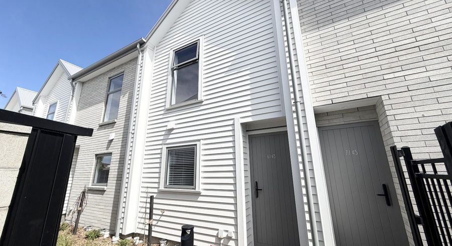  at 45 Rahera Street, Spreydon, Christchurch