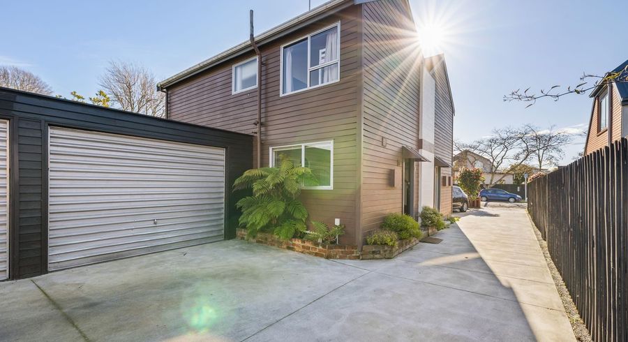  at 2/85 Trafalgar Street, St. Albans, Christchurch City, Canterbury