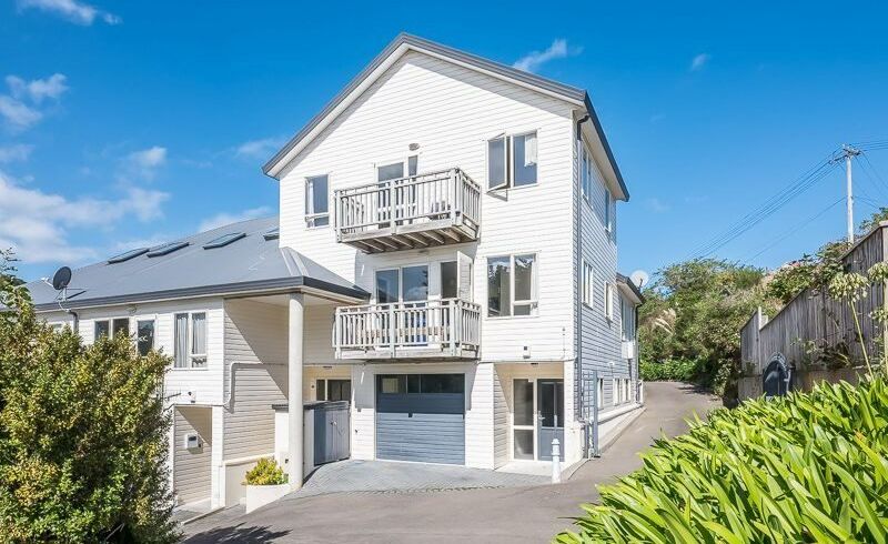  at D /3  Corlett Street , Johnsonville, Wellington, Wellington