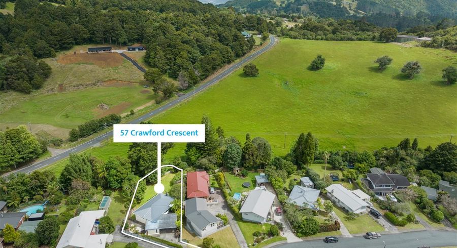  at 57 Crawford Crescent, Kamo, Whangarei