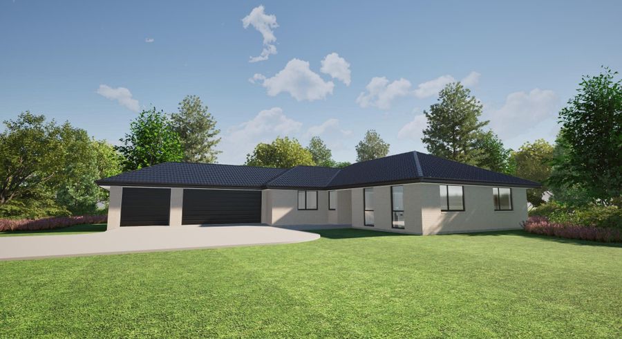  at Lot 12, 176 Waitakere Road, Waitakere, Waitakere City, Auckland