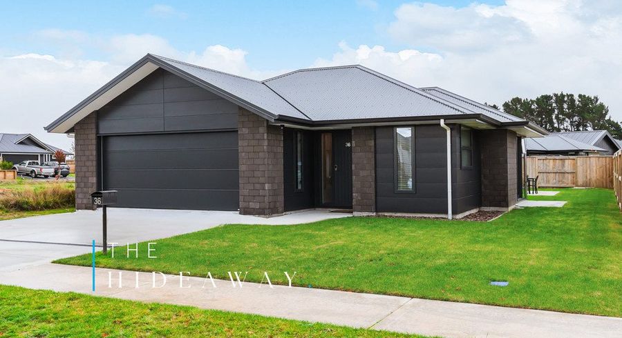  at 36 Tawhai Crescent, Wharewaka, Taupo, Waikato