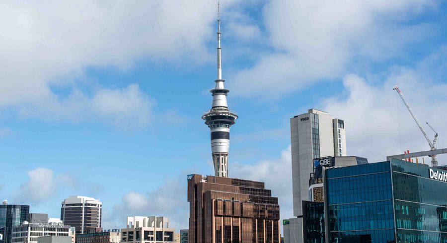 at 17C/16 Gore Street, City Centre, Auckland City, Auckland