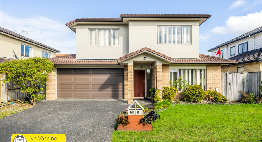  at 7 Cambrian Crescent, Flat Bush, Auckland
