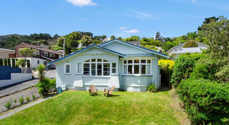  at 98 Parkvale Road, Karori, Wellington