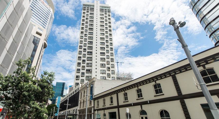  at 13A/16 Gore Street, Auckland Central, Auckland