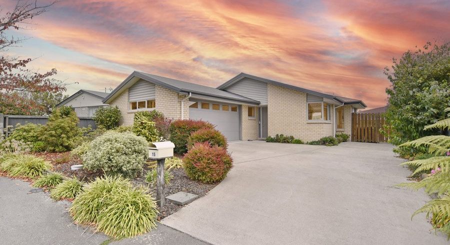 at 15 Chedworth Avenue, Bishopdale, Christchurch