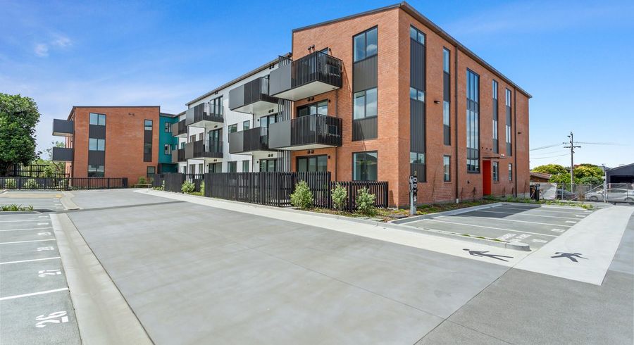  at G07/157 Rockfield Road, Onehunga, Auckland City, Auckland