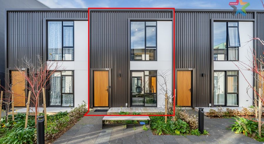  at 9/185 High Street, Hutt Central, Lower Hutt