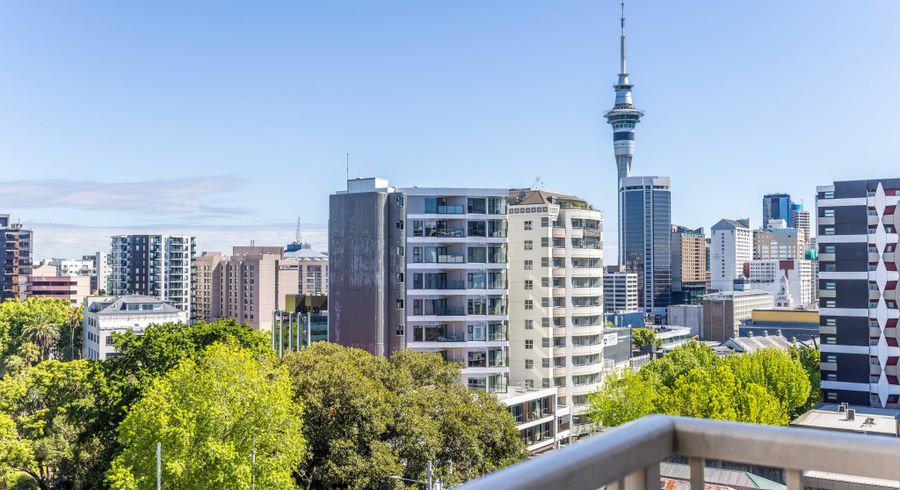  at 6C/36 Liverpool Street, City Centre, Auckland City, Auckland