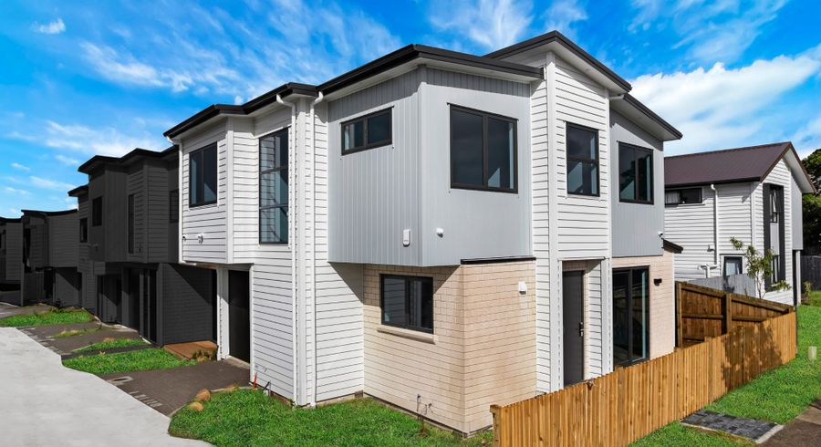  at Lot 1- 4/8 Friesian Drive, Mangere, Manukau City, Auckland