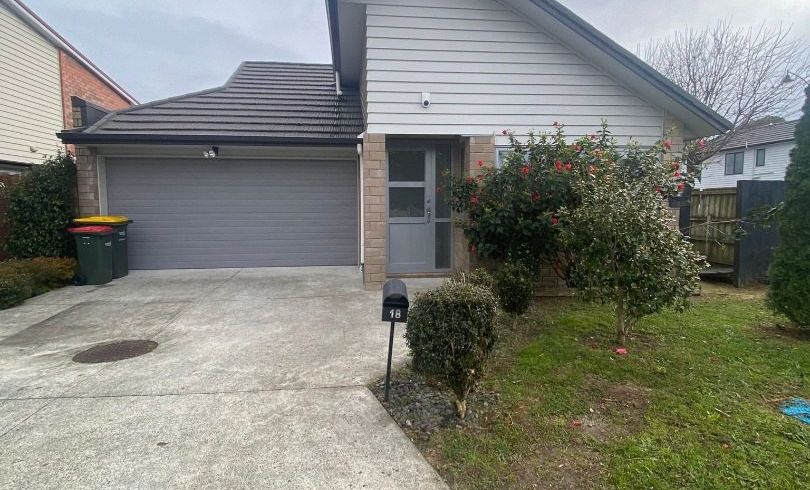  at 18 Whekau Drive, Takanini, Papakura, Auckland
