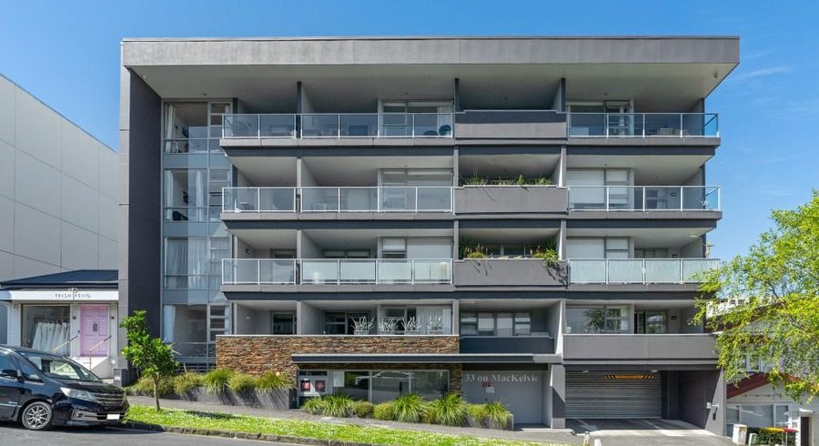  at 1A/33 Mackelvie Street, Grey Lynn, Auckland City, Auckland