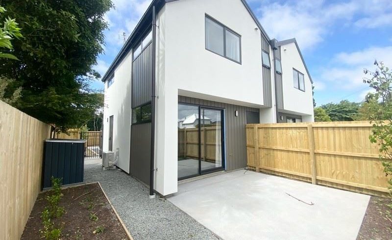  at 2/24 Bolton Avenue, Spreydon, Christchurch City, Canterbury