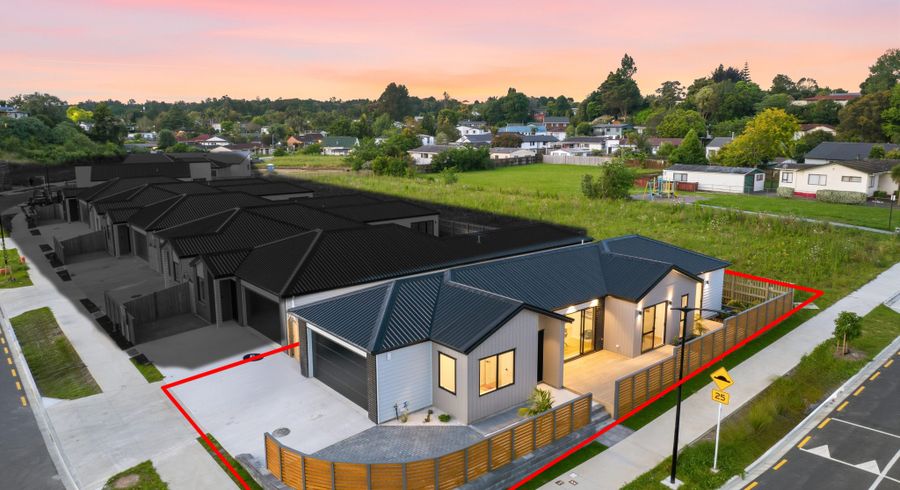  at 36 Furlough Road, Papakura, Papakura, Auckland