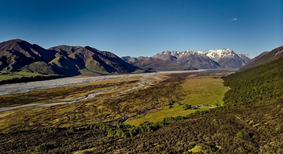  at 3916 Double Hill Run Road, Methven, Ashburton, Canterbury
