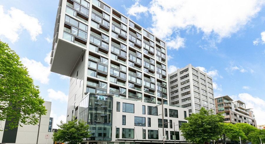  at 1110/161 Victoria Street, Te Aro, Wellington, Wellington