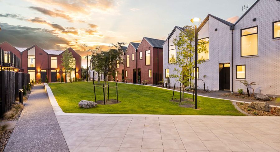  at 4/13 Donald Place, Merivale, Christchurch City, Canterbury