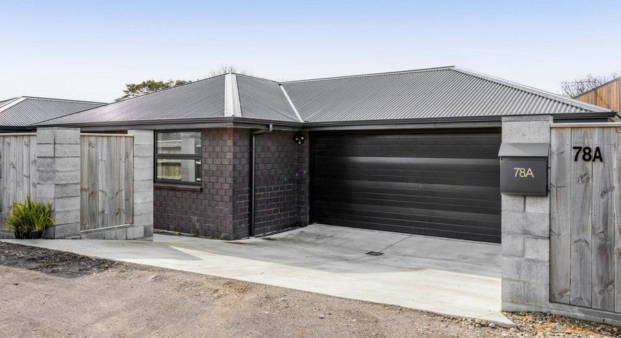  at 78A Glover Road, Hawera, South Taranaki, Taranaki