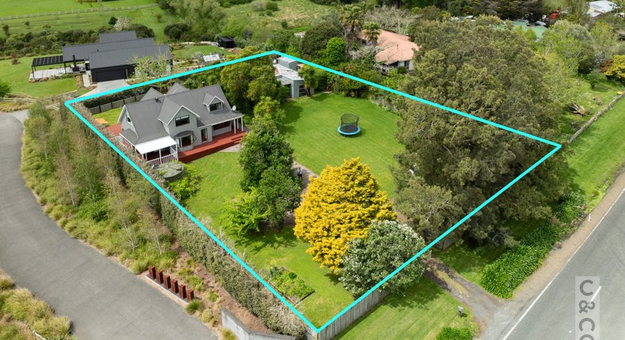 at 59 Barrett Road, Riverhead, Rodney, Auckland