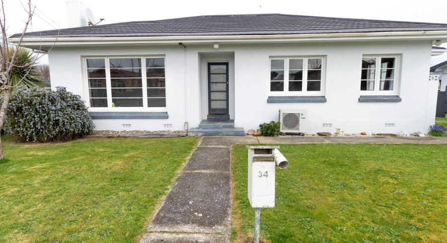  at 34 Ritchie Street, Richmond, Invercargill
