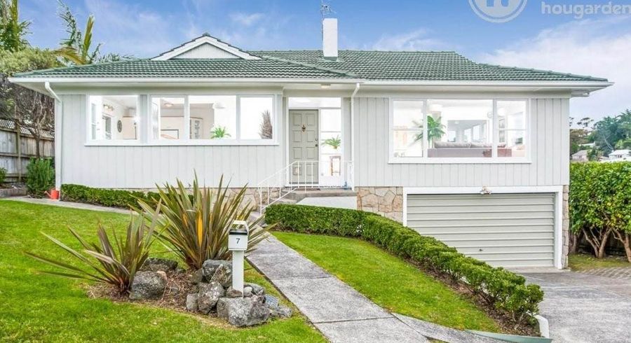  at 7 Mayfair Crescent, Mairangi Bay, North Shore City, Auckland