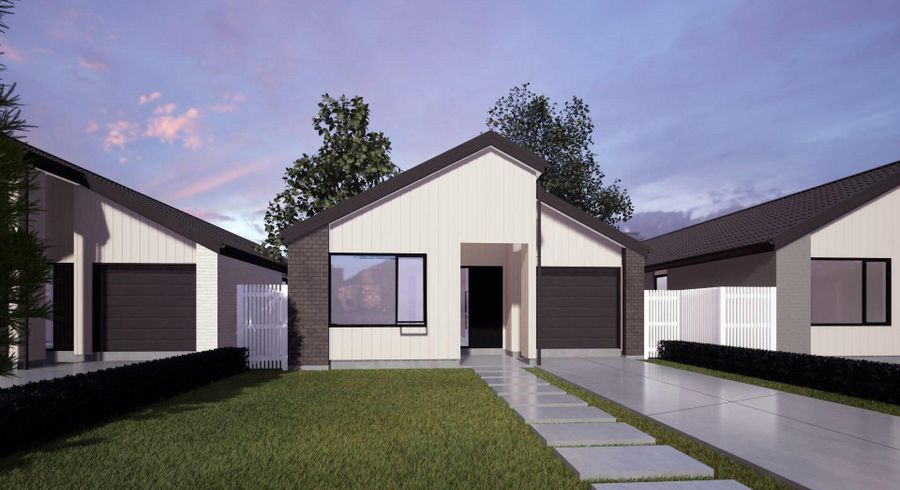  at Lot 486 Stage 10, Ramarama, Franklin, Auckland