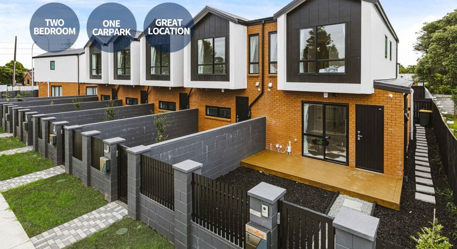  at 13/1 Tennessee Avenue, Mangere, Manukau City, Auckland