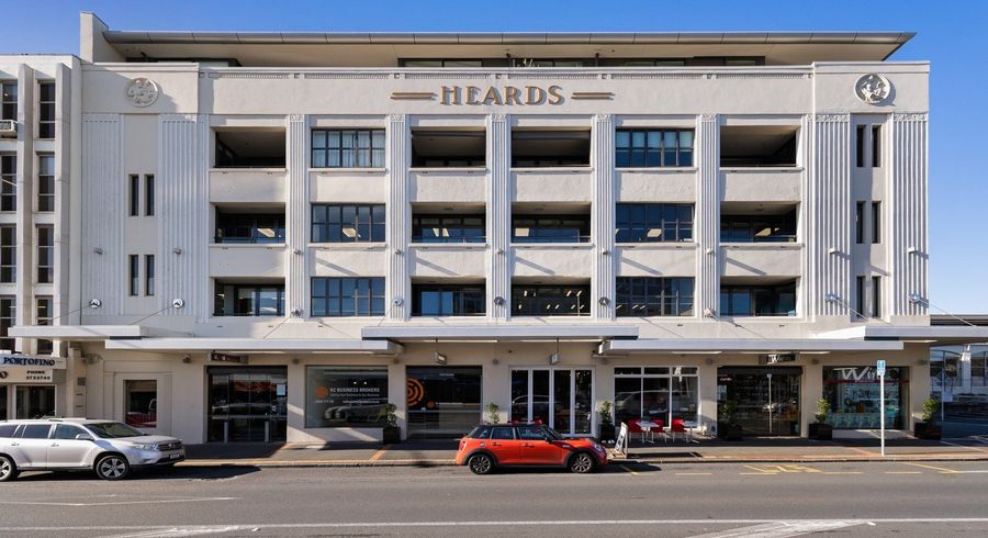  at 303/2 Ruskin Street, Parnell, Auckland City, Auckland