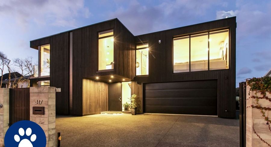  at 317 Beach Road, Campbells Bay, Auckland