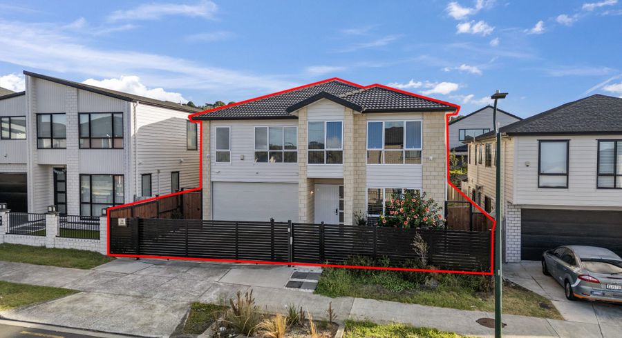  at 61 Tir Conaill Avenue, Flat Bush, Manukau City, Auckland