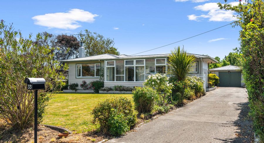  at 33 Keir Crescent, Masterton, Masterton, Wellington