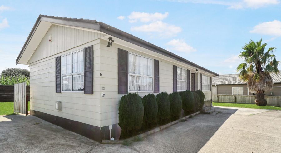  at 6 Stella Place, Manurewa, Auckland
