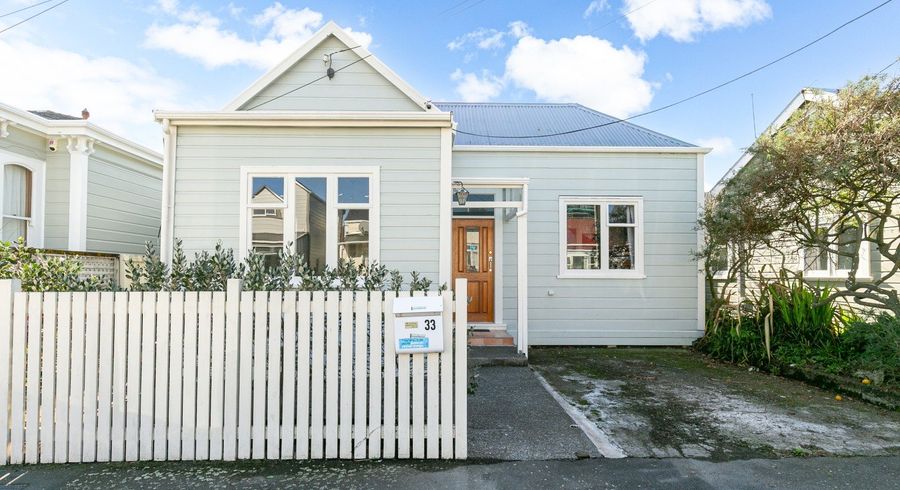  at 33 Donald McLean Street, Newtown, Wellington, Wellington