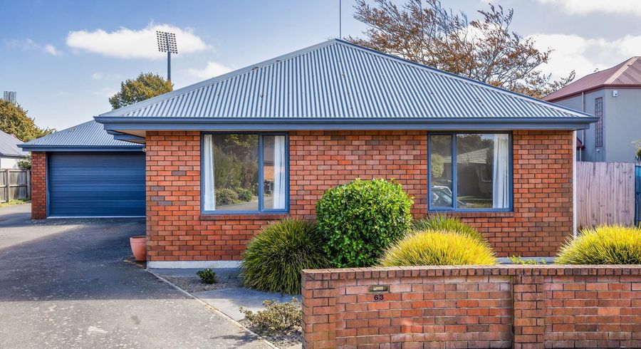  at 63 Parade Court, Addington, Christchurch City, Canterbury