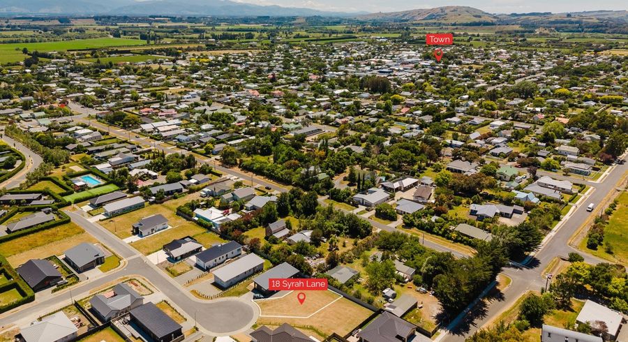  at 18 Syrah Lane, Martinborough, South Wairarapa, Wellington