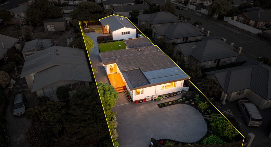  at 268 Burwood Road, Burwood, Christchurch